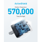 Anker Adapter 33Watt 1xUSB-A 3.0 1xUSB-C